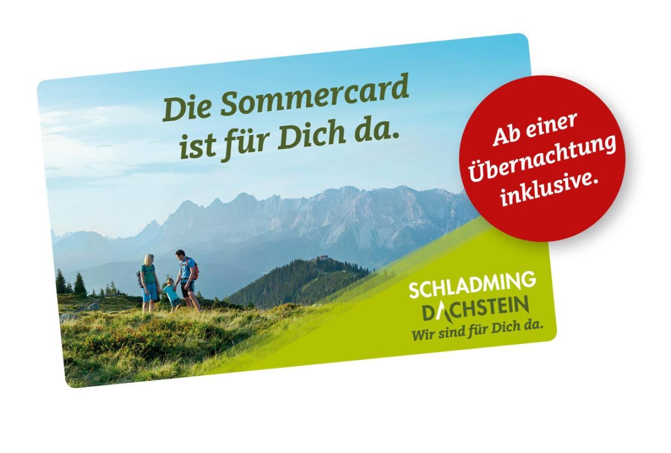 Appartement 4You Schladming Exteriér fotografie